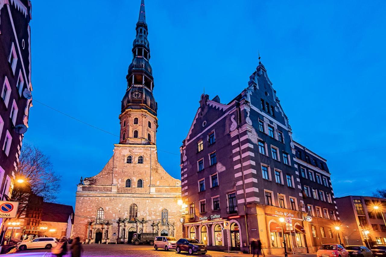New Winwinstay Residence In Heart Of Old Town Riga Eksteriør bilde