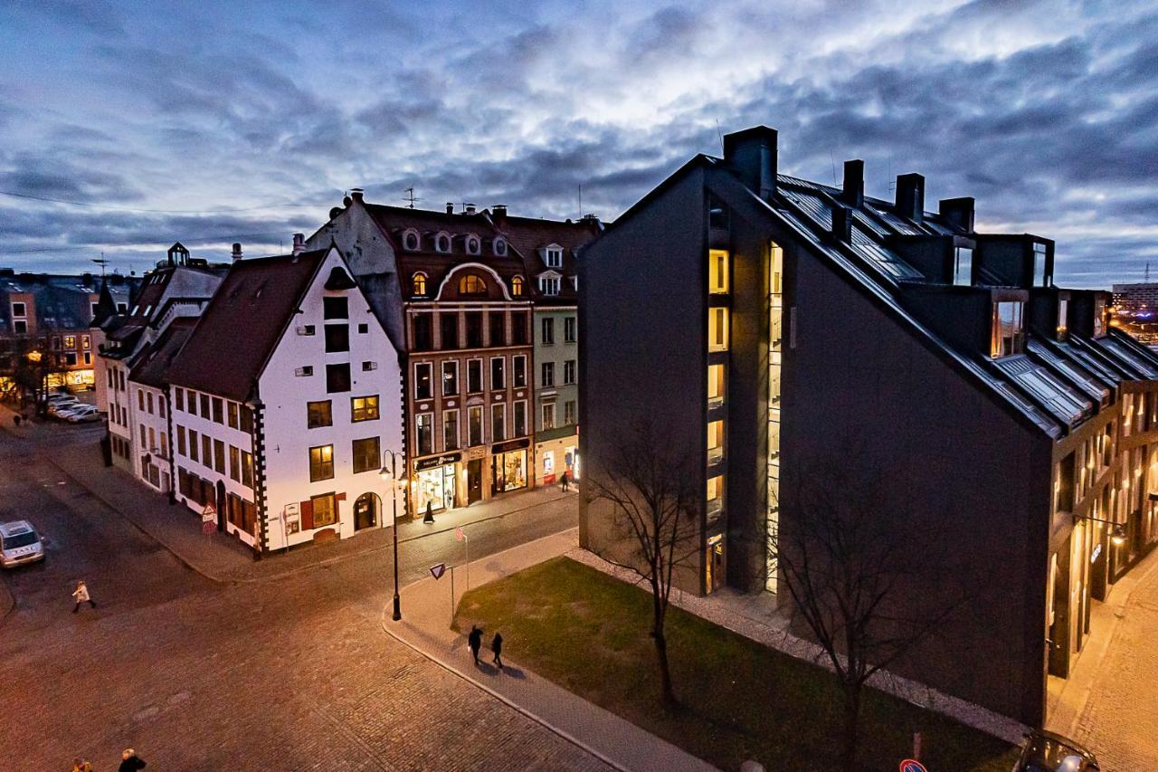 New Winwinstay Residence In Heart Of Old Town Riga Eksteriør bilde