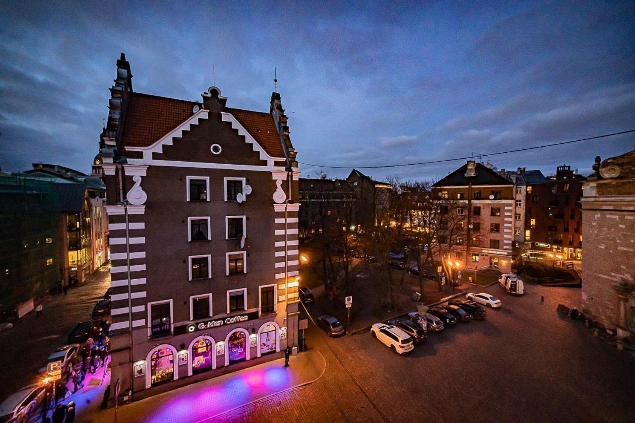 New Winwinstay Residence In Heart Of Old Town Riga Eksteriør bilde