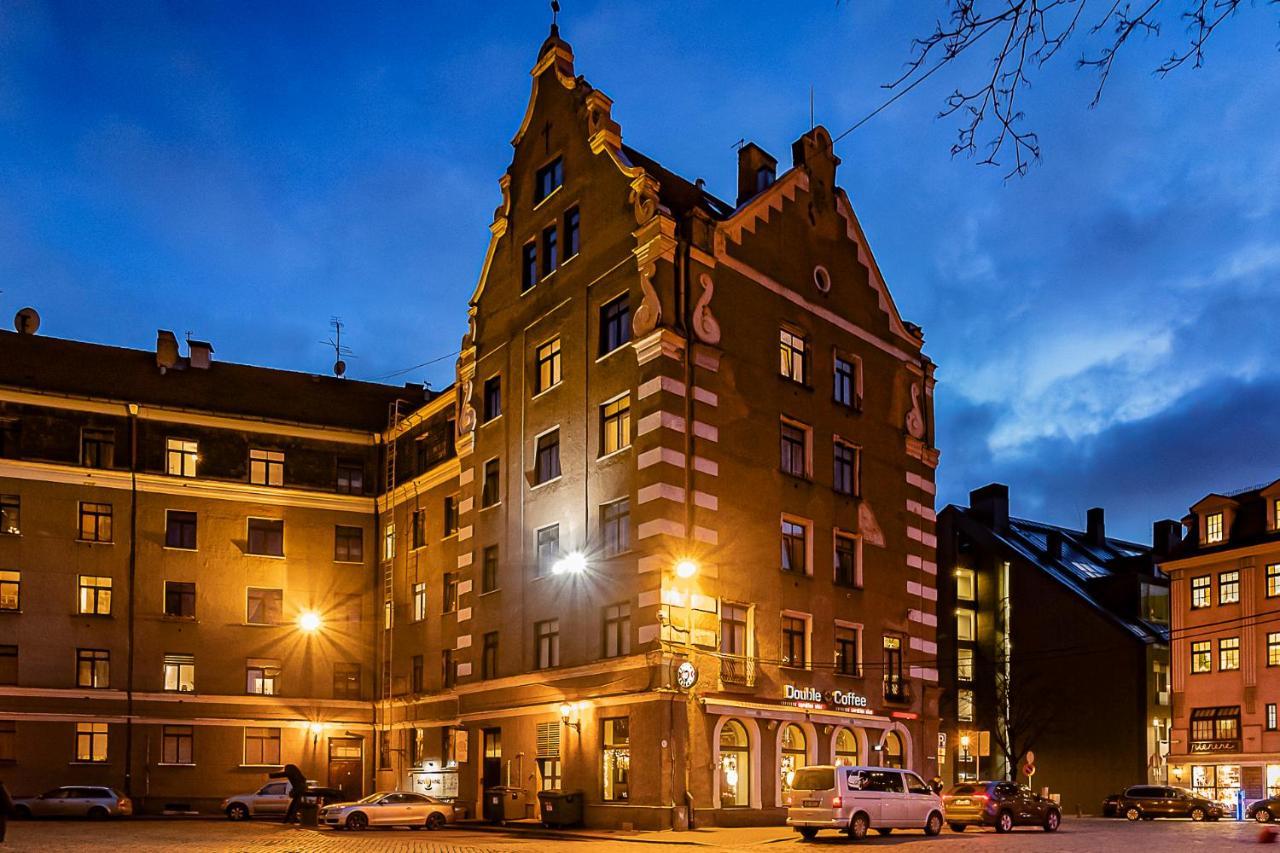 New Winwinstay Residence In Heart Of Old Town Riga Eksteriør bilde