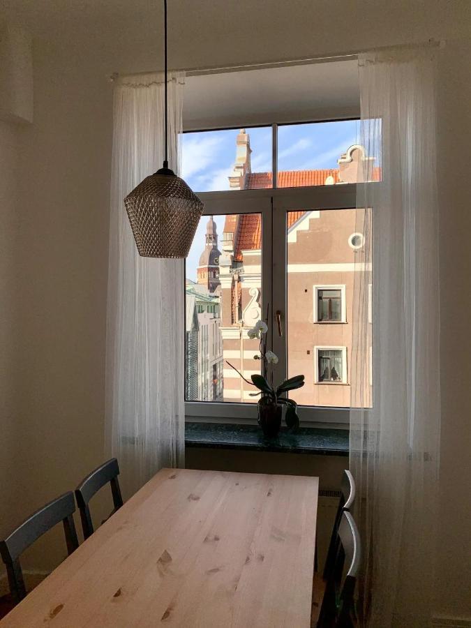 New Winwinstay Residence In Heart Of Old Town Riga Eksteriør bilde